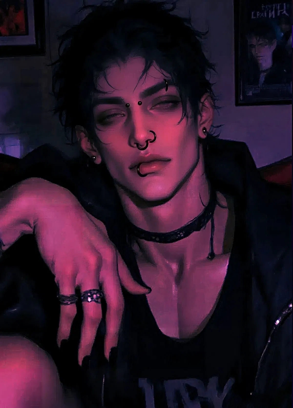 Avatar of Levi Price | Ი︵𐑼
