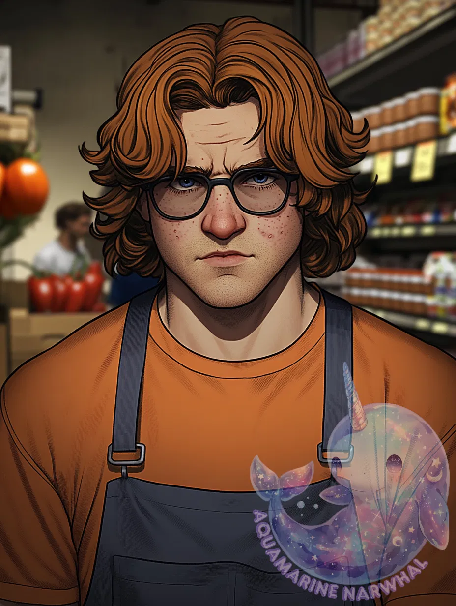 Avatar of Christopher | The Incel Storeclerk