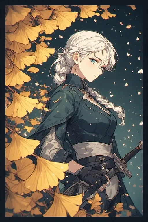 Avatar of Luna (The Alpha Protector)