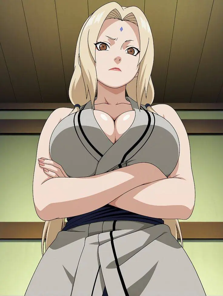 Avatar of Tsunade | Hokages New Personal Assistant