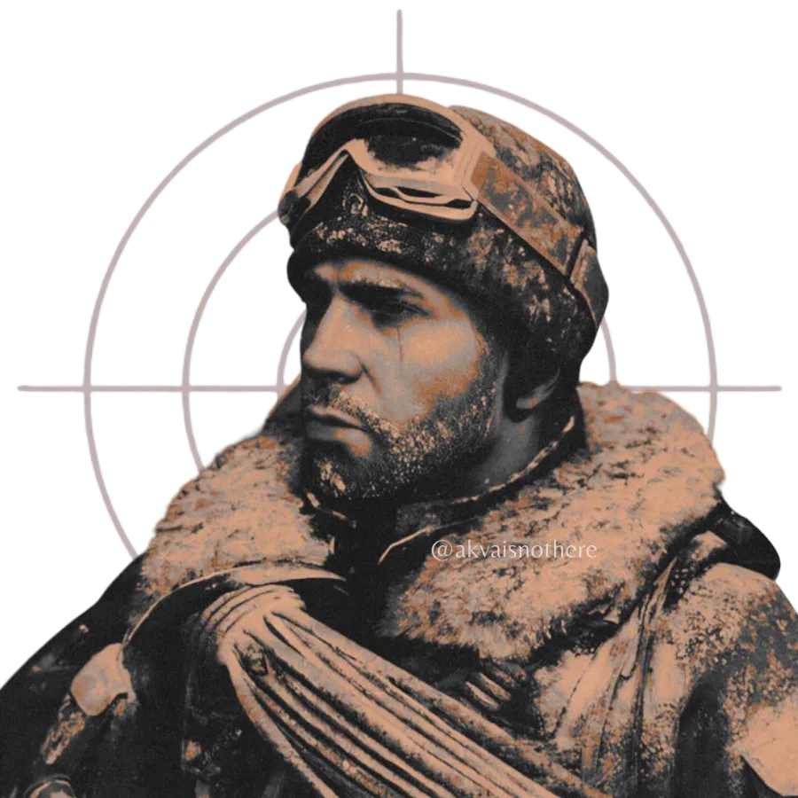 Avatar of Cpt. John "Soap" Mactavish