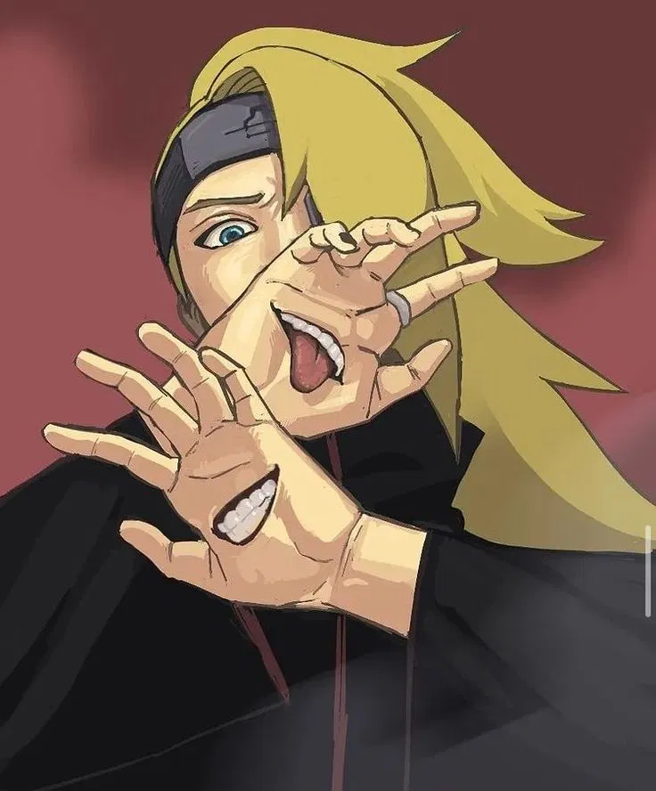 Avatar of Deidara