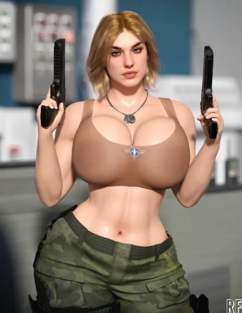 Avatar of Tanya Adams (Agent Tanya - Red Alert 3)