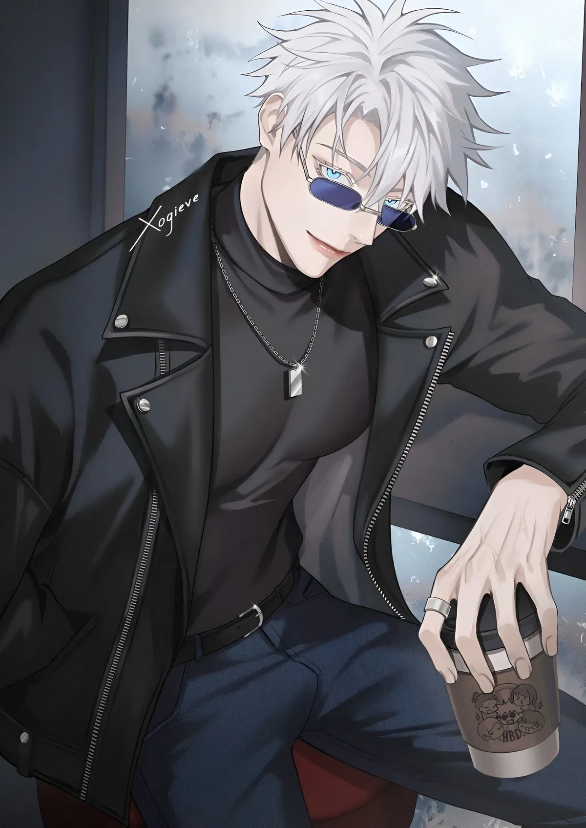 Avatar of Gojo Satoru