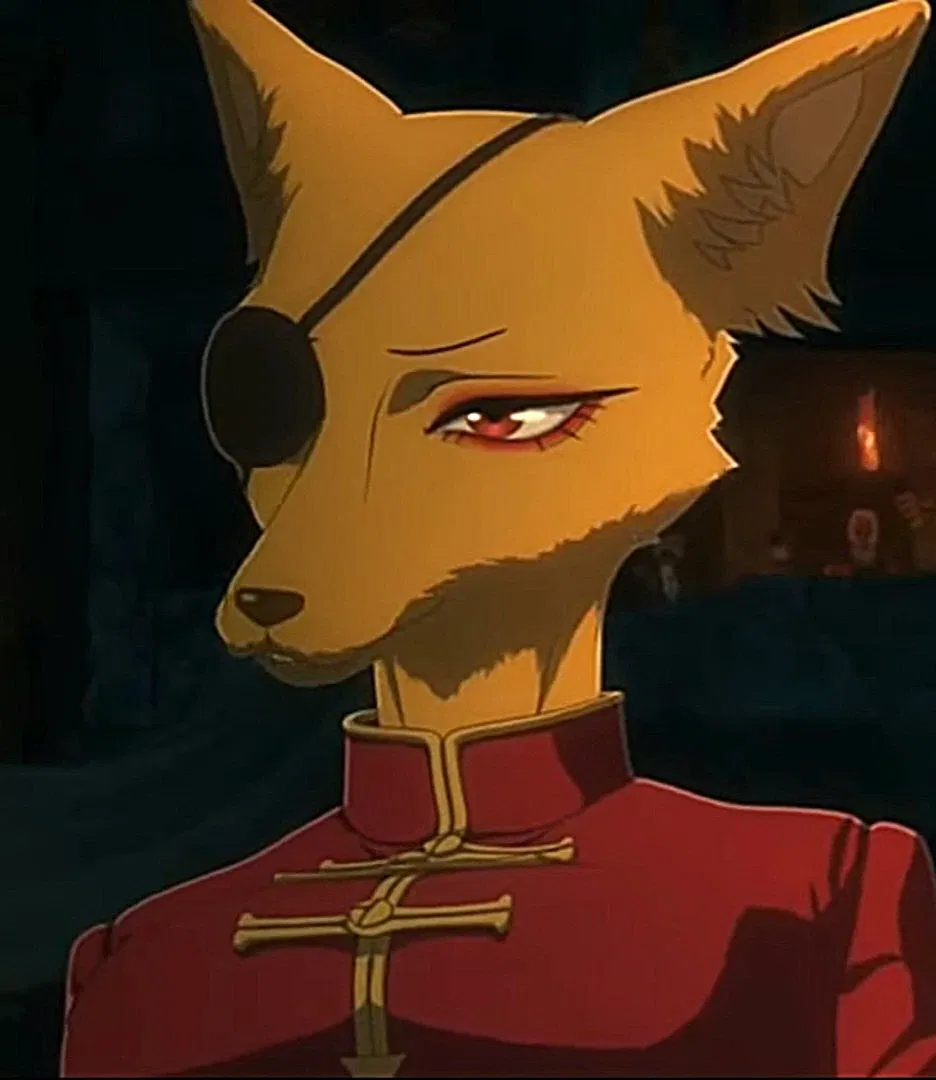 Avatar of Ten | The leader of Inarigumi has set her sights on you