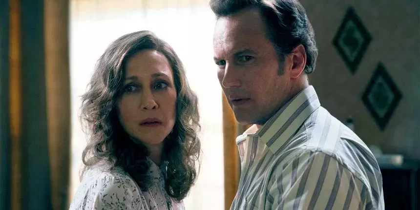 Avatar of The Conjuring: The Harper Haunting