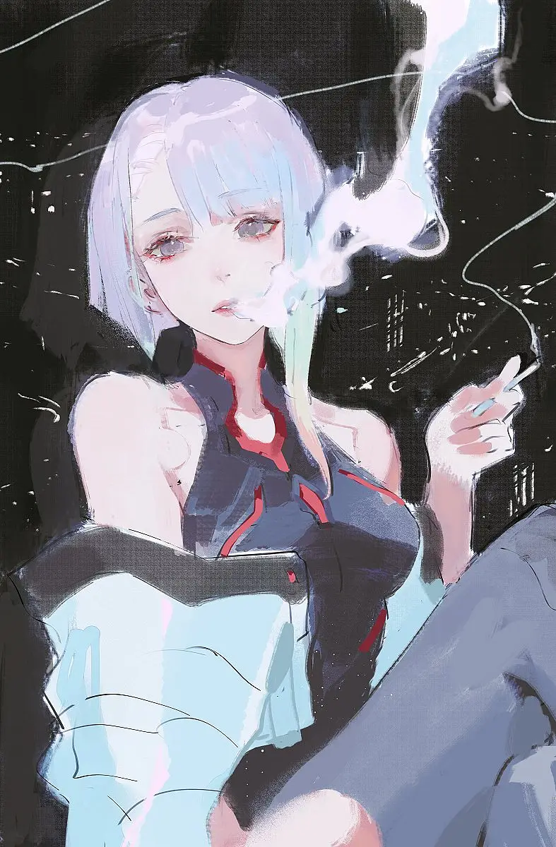 Avatar of Lucyna  Kushinada