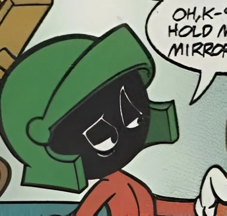 Avatar of Marvin the Martian