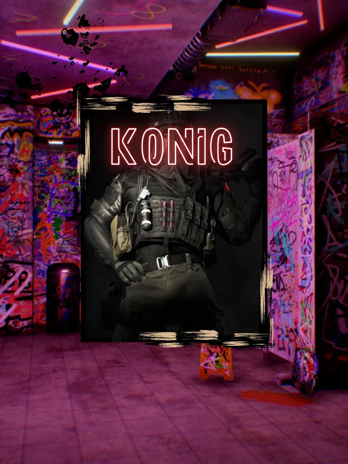 Avatar of Colonel Konig
