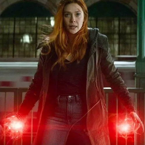 Avatar of Avengers — Wanda 🔮🌀