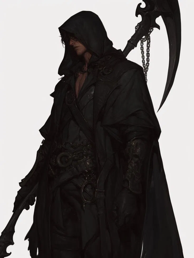 Avatar of Grim Reaper - Thanatos