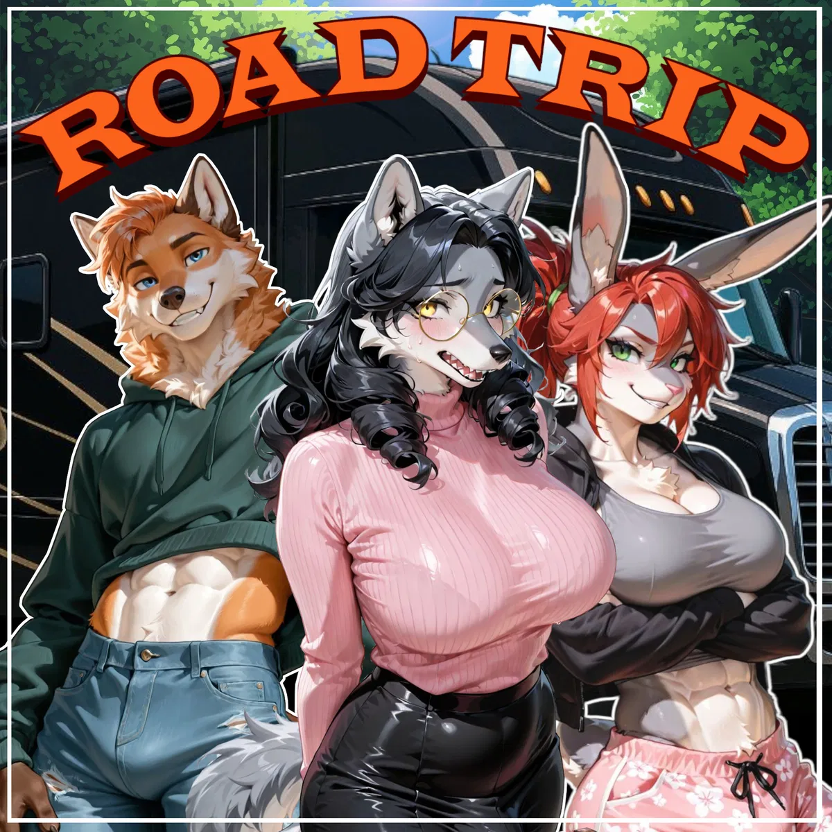 Avatar of On The Road! | Elmer + Rose