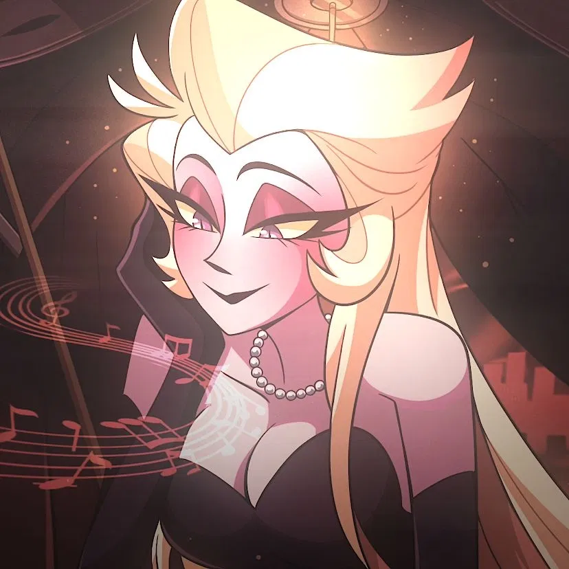 Avatar of Lilith Morningstar ~ Hazbin Hotel