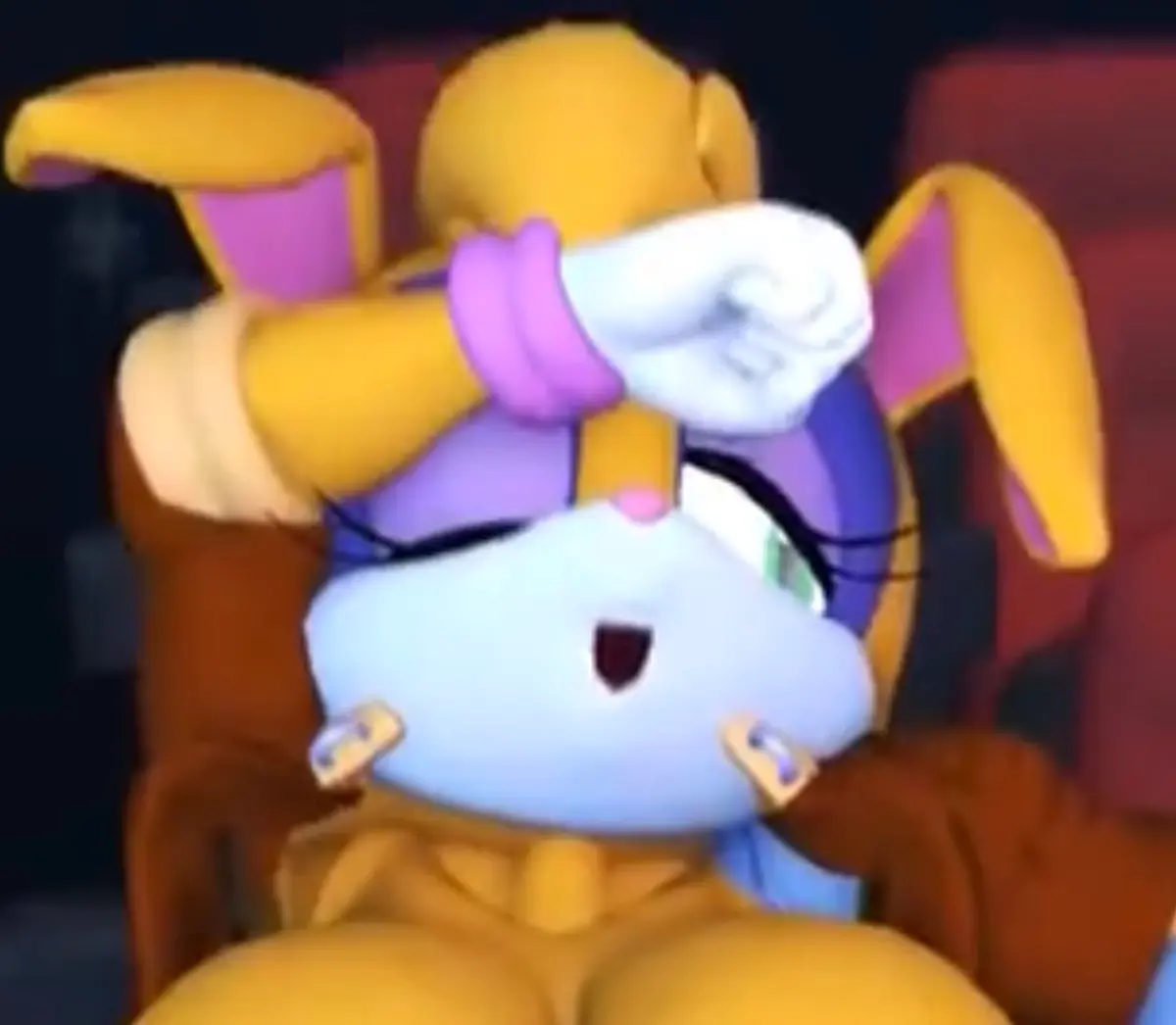 Avatar of Bunnie Rabbot (Post Super Genesis Wave)