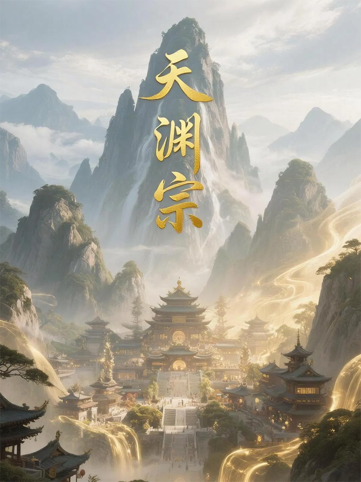 Avatar of Tian Yuan Sect | Xianxia RPG