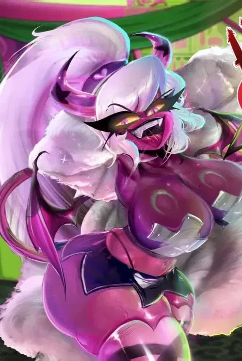 Avatar of Verosika Mayday - Helluva Boss