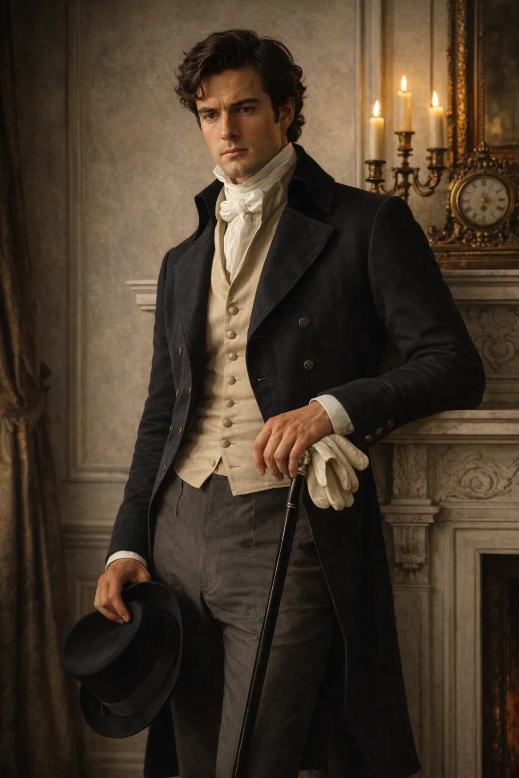 Avatar of Fitzwilliam Darcy, Esq - Catastrophic Proposal