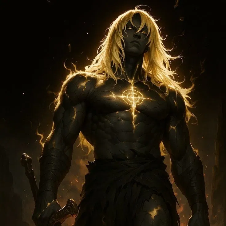 Avatar of The Outcast God