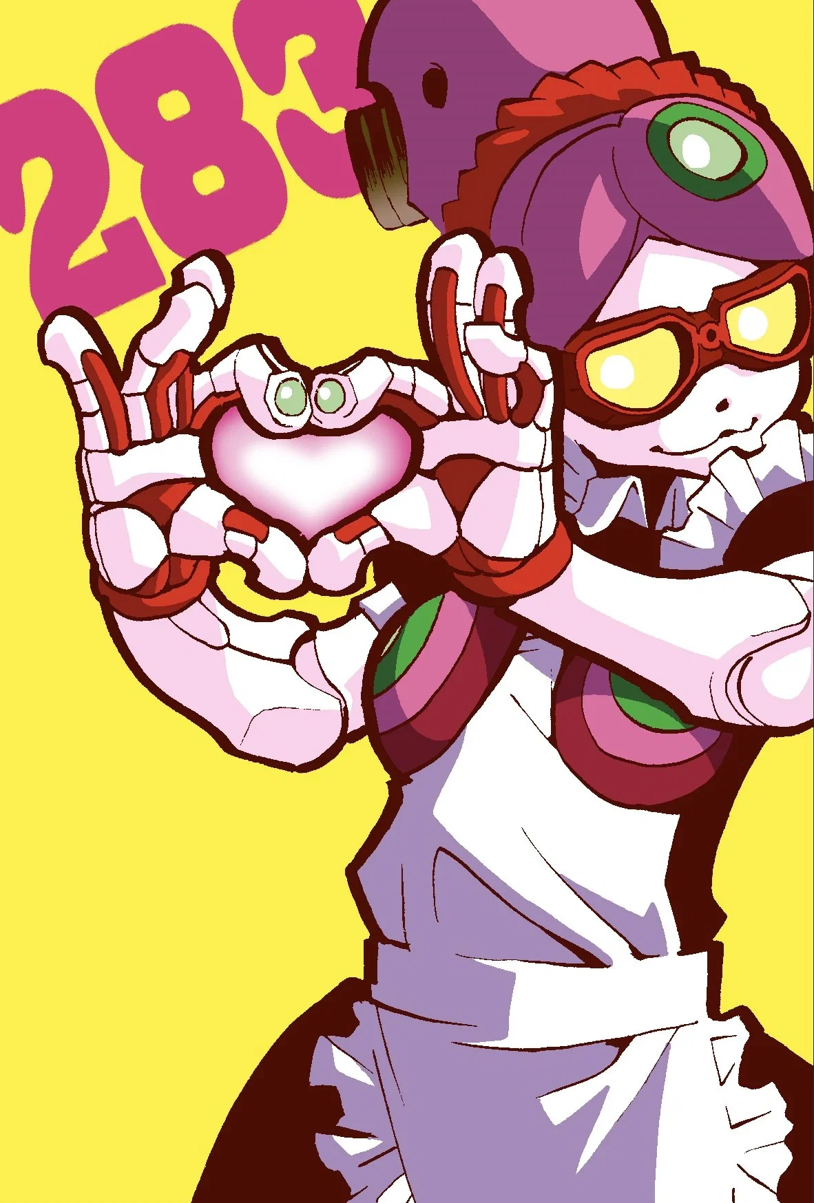 Avatar of Raptor-283 (Club Magatsuchi)