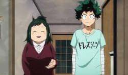 Avatar of Midoriya family 