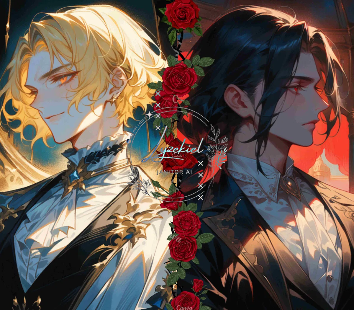 Avatar of Calix Montreve & Marius Léclair | ALT | PARTY