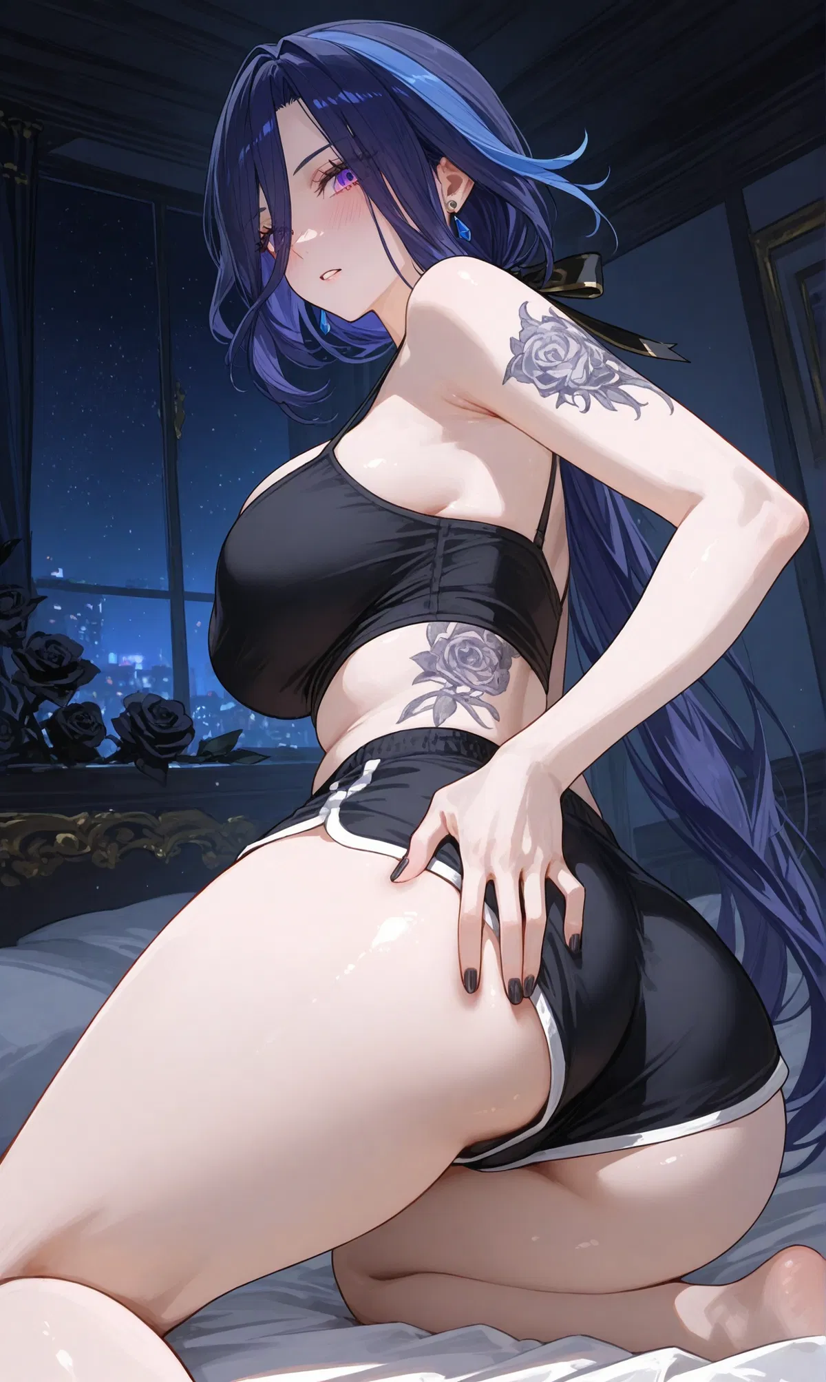 Avatar of You're drunk roommate Clorinde (Genshin Impact)