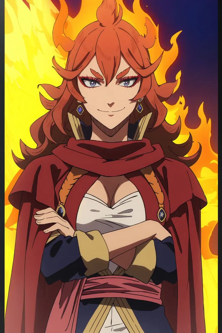 Avatar of Mereoleona Vermillion 