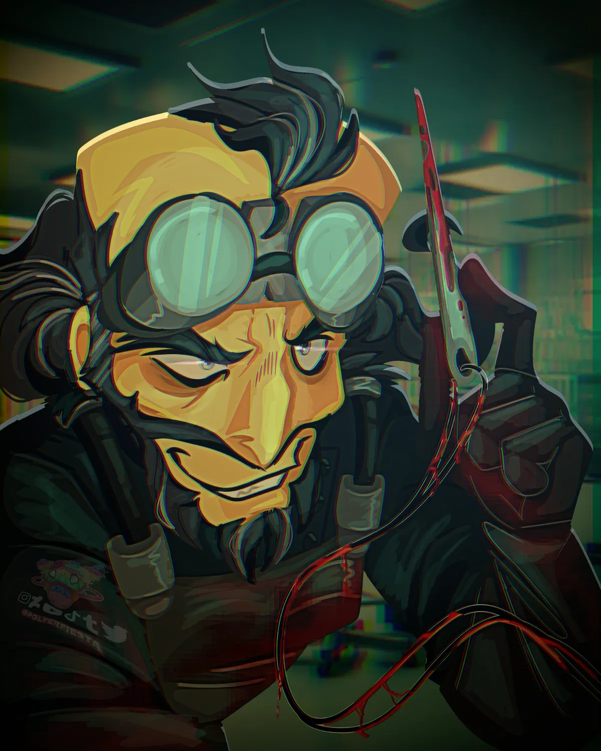 Avatar of Dr. Neo Cortex 