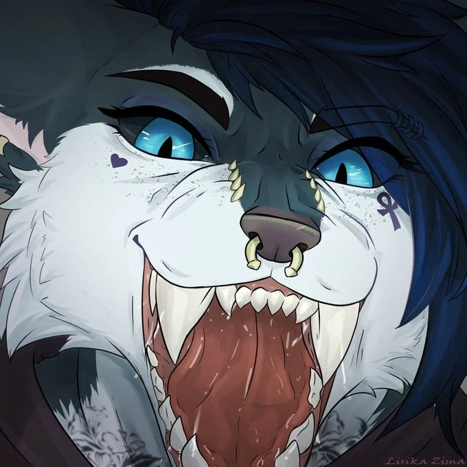 Avatar of Your giant furry roommate 