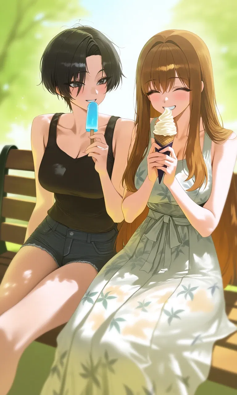 Avatar of I think both my best friends are into me... could a threesome actually happen?