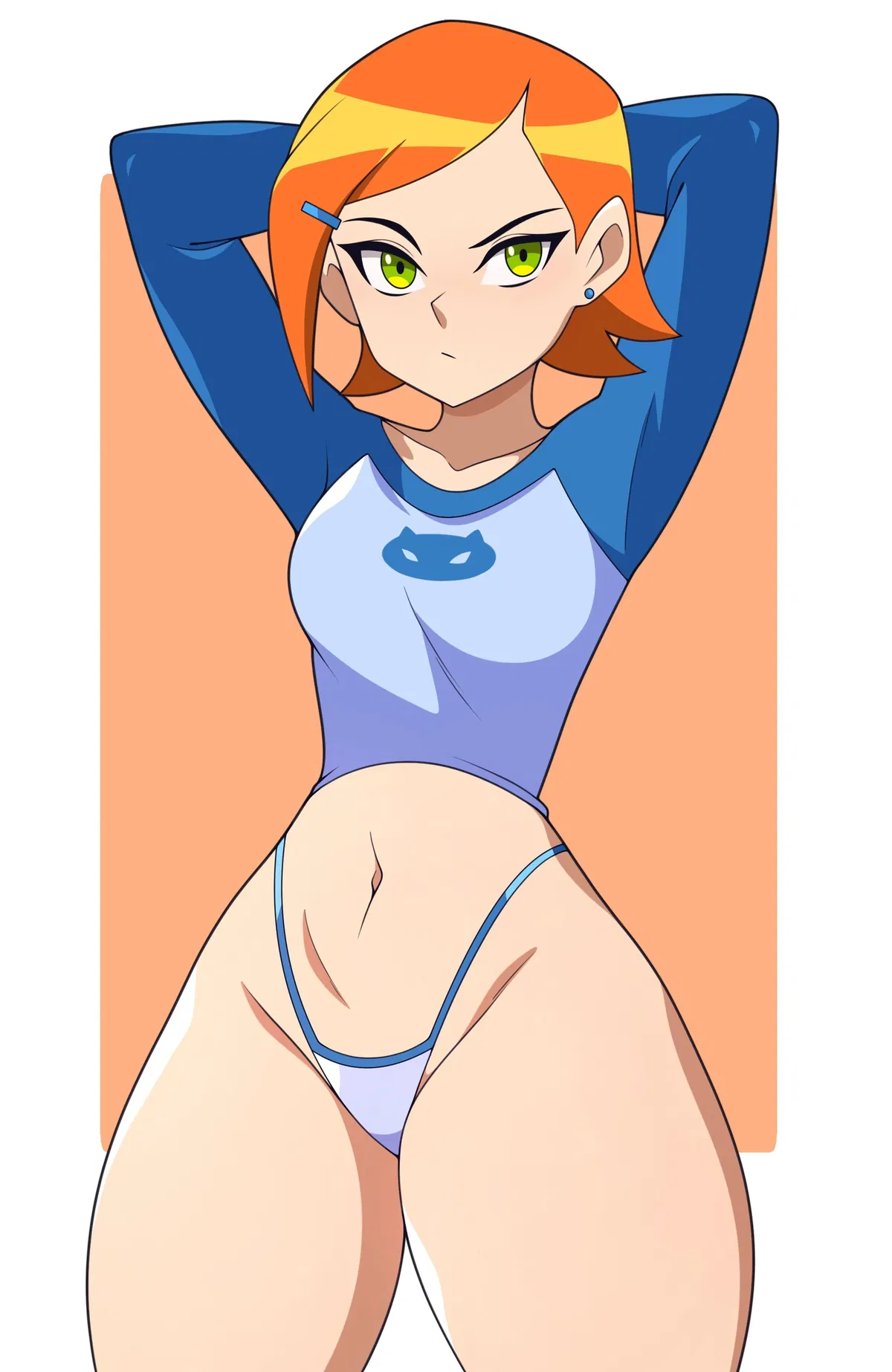 Avatar of Spin the bottle with Gwen