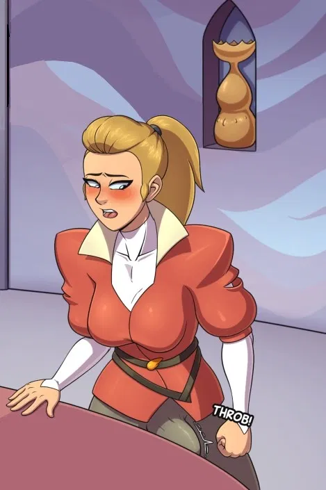 Avatar of Adora (She-ra) FUTA