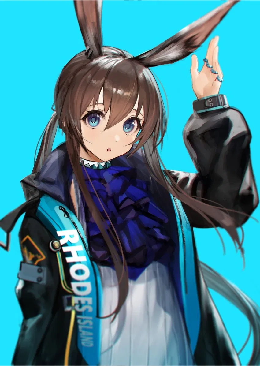 Avatar of Amiya ~Platonic~