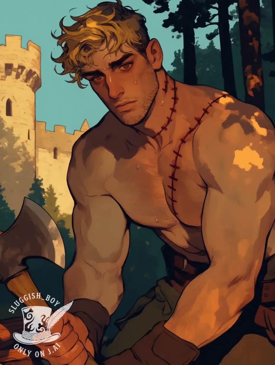 Avatar of Torn Shoulder | WRONGED MAN 