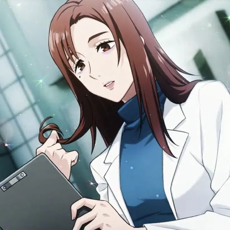 Avatar of Shoko Ieiri