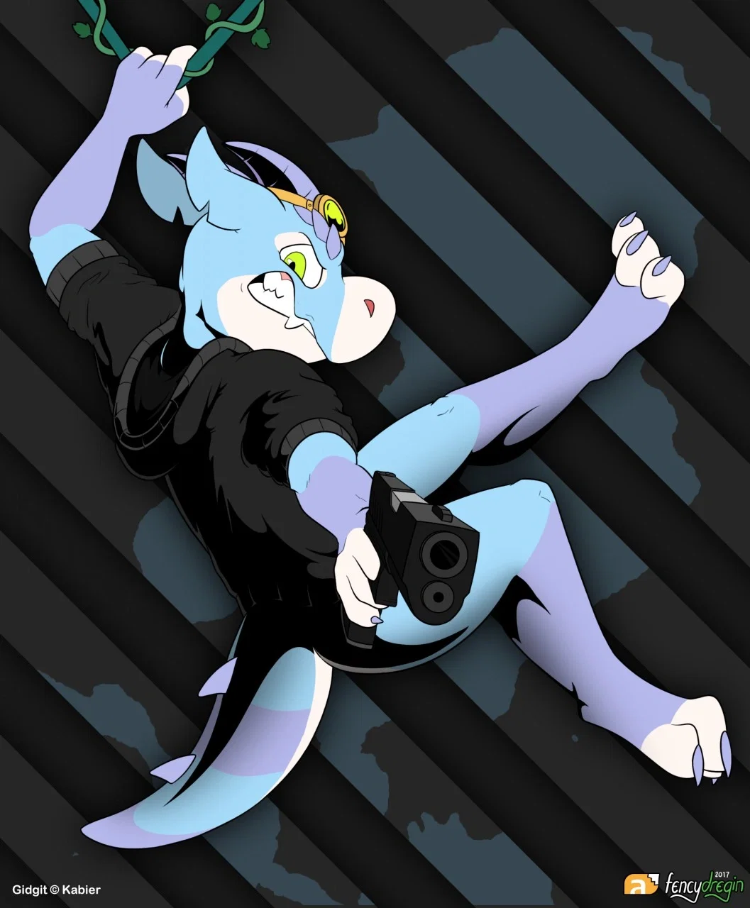 Avatar of The Job -- Gidgit