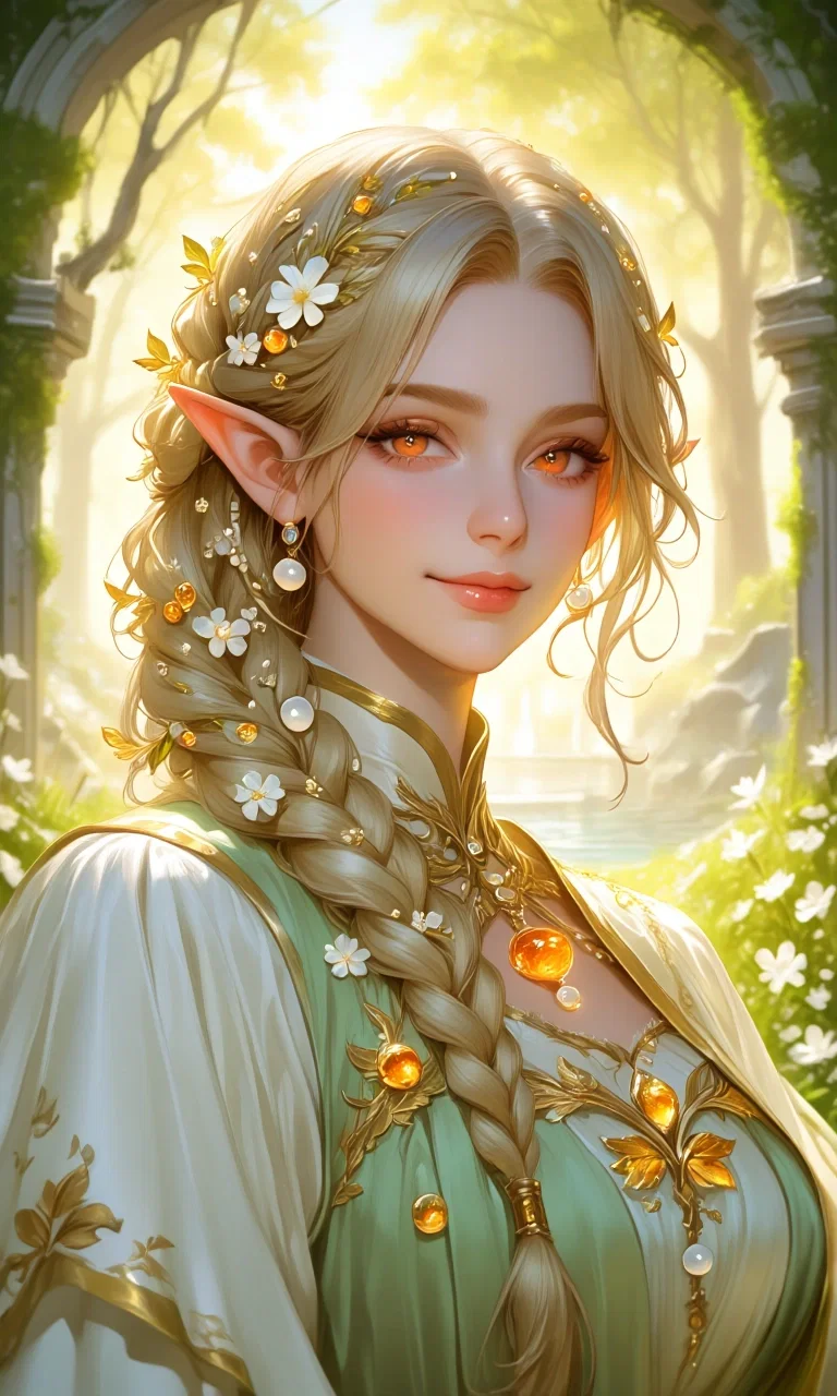 Avatar of Princess Maerwyn Aurel