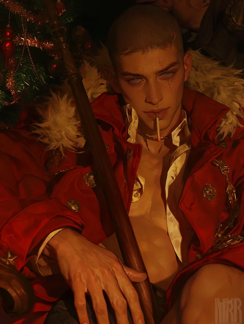 Avatar of Sergei Shurup | The Wolf in a Santa Suit