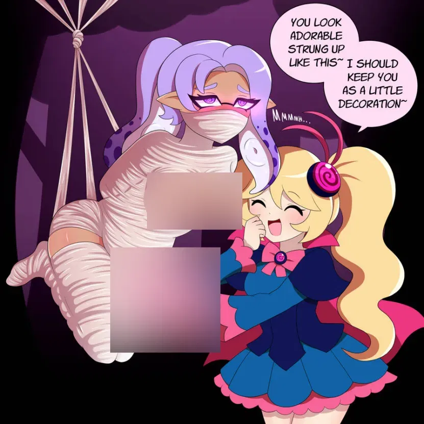Avatar of KINKTOBER Week 1: Tethered