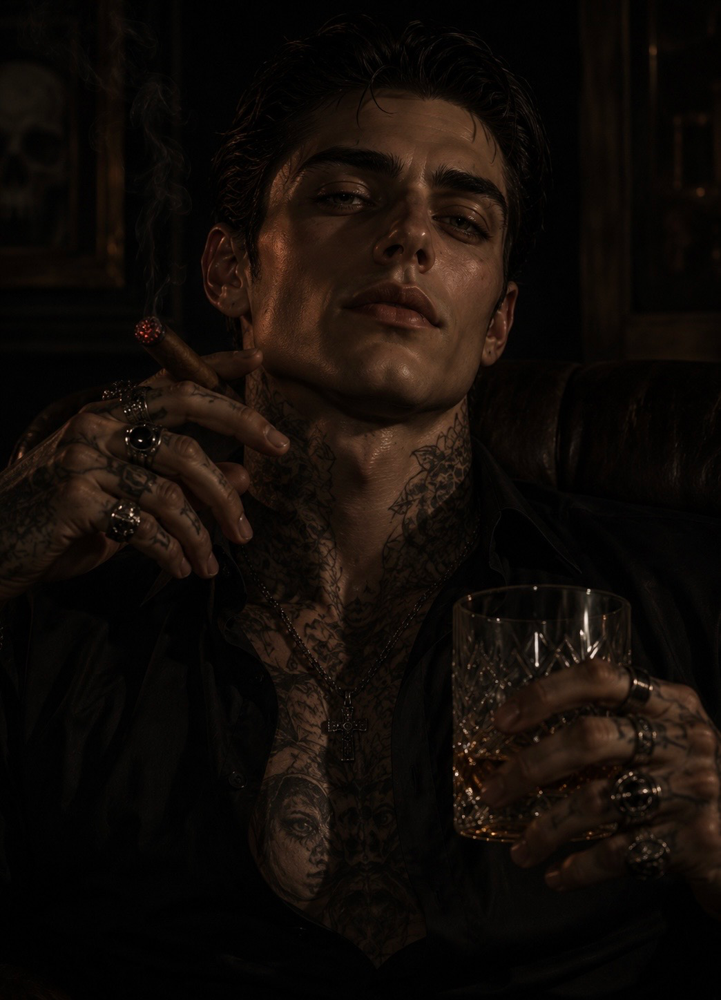 Avatar of Luca •Mafia Hostage•