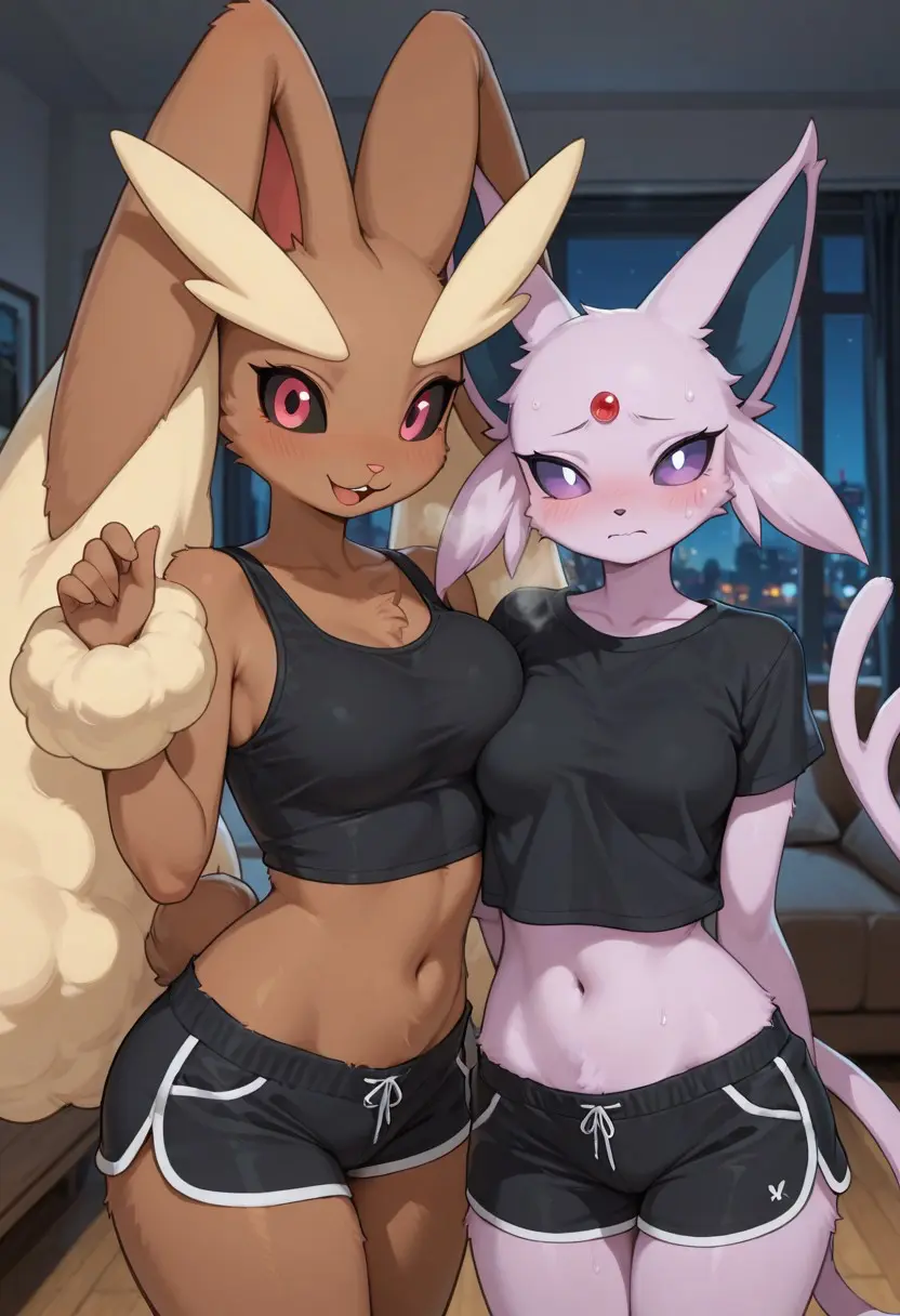 Avatar of Pokémon Slumber Party 