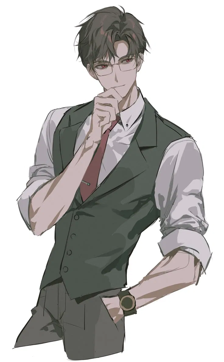 Avatar of Christopher (robophobic coworker)