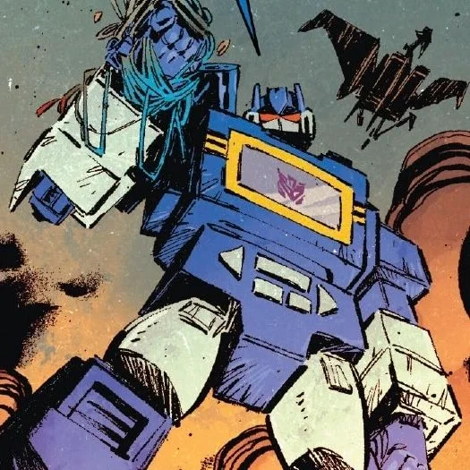 Avatar of Soundwave