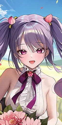 Avatar of Flora [NIKKE]