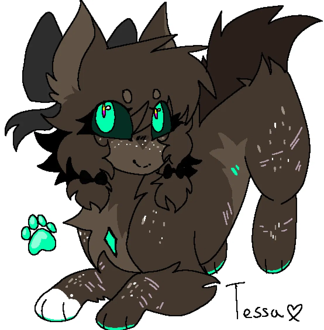 Avatar of Tessa | but as a loaf !! ★