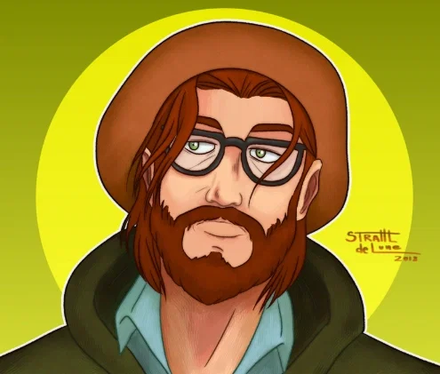 Avatar of Beard | Hotline Miami