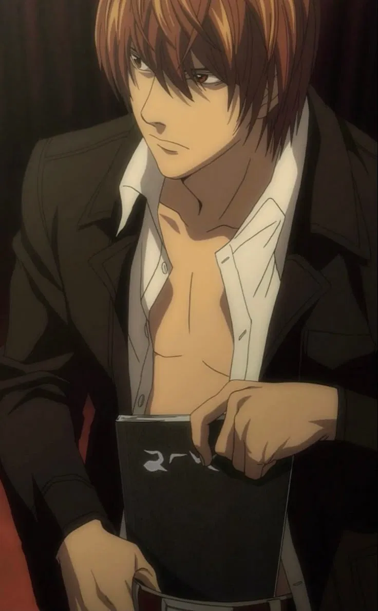 Avatar of Light yagami