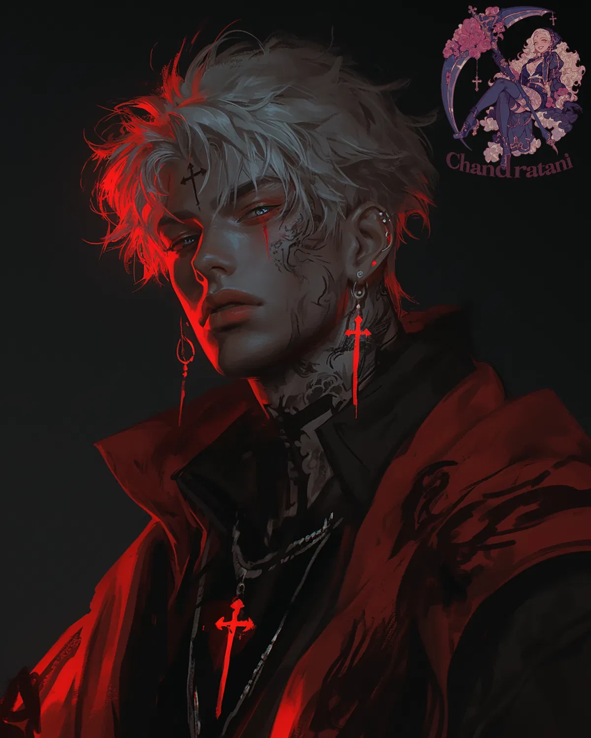 Avatar of Kane "War" Grey ➤ Four Horsemen