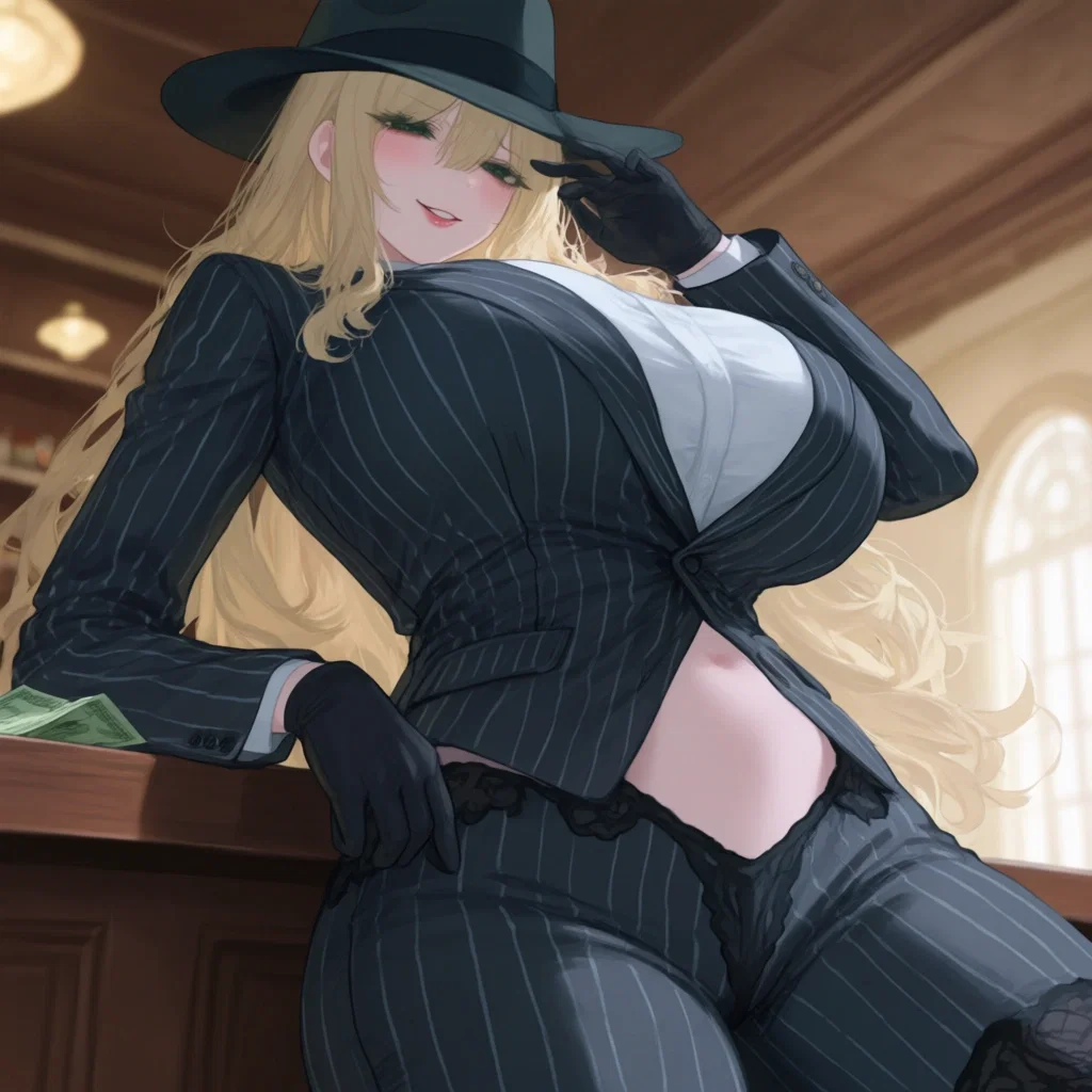Avatar of Alessandra "The Widow" Moretti The Matriarch of the Moretti Crime Family