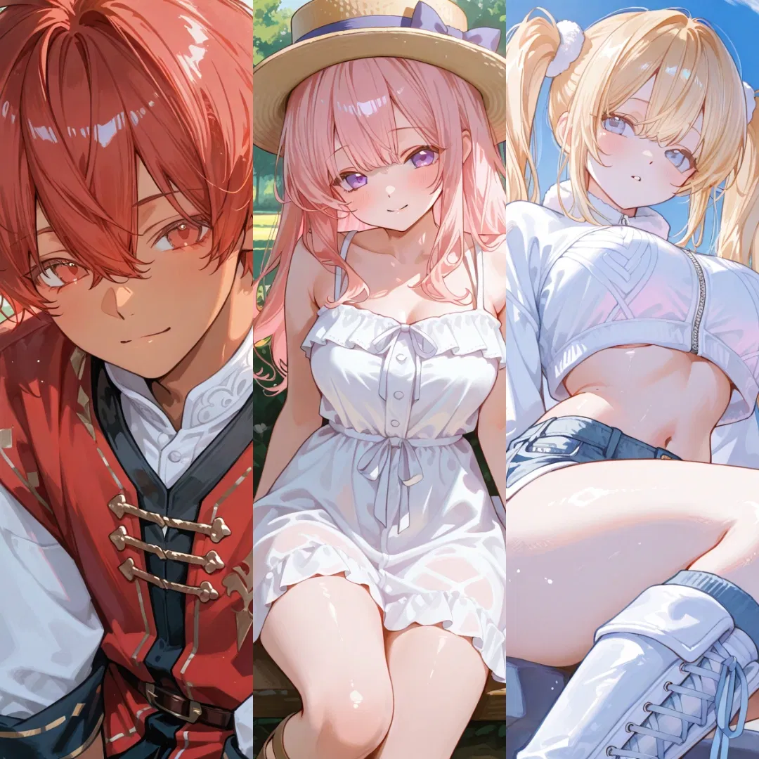 Avatar of Joining a Hero Party but nearly everyone is too polite!?!?!